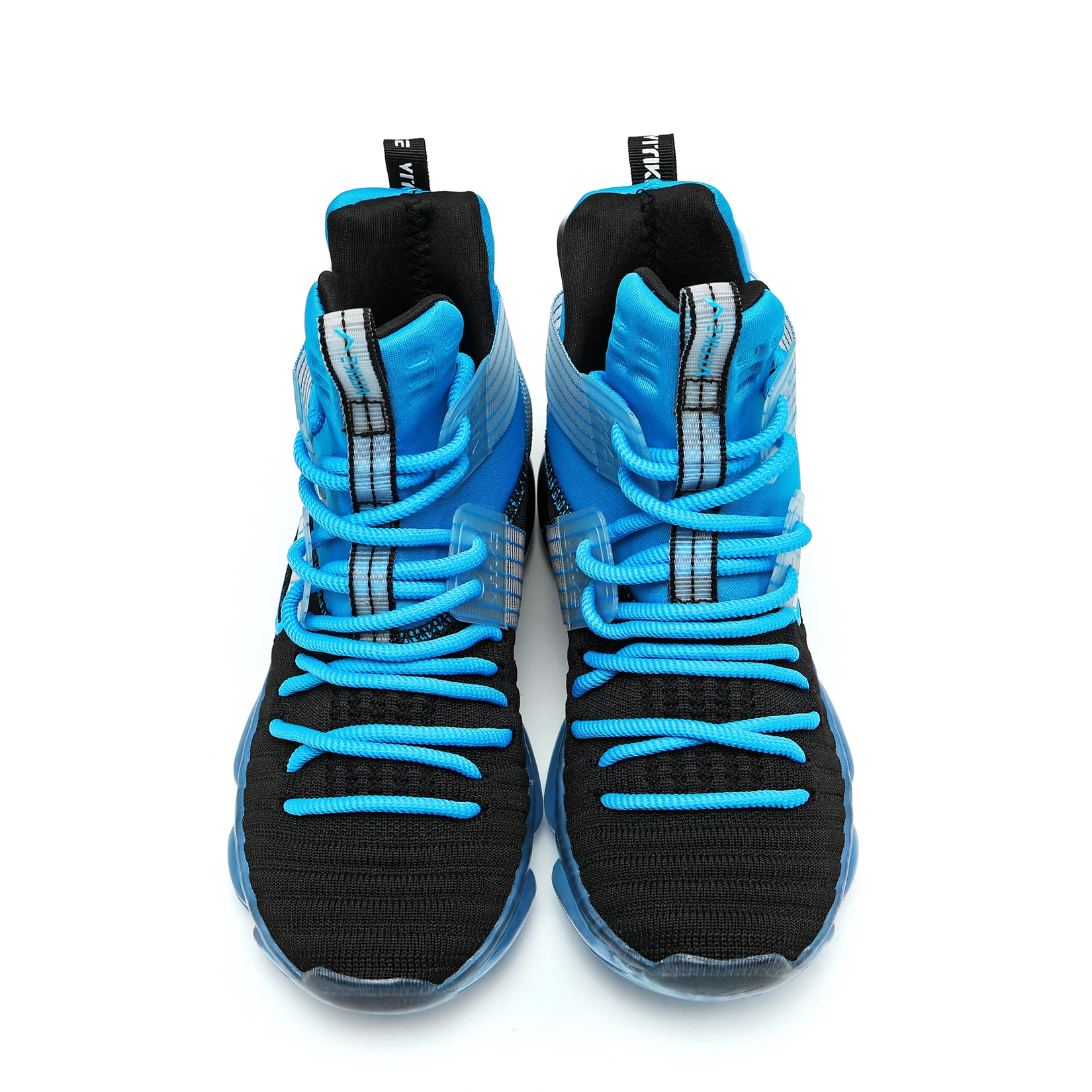 Boys High Top Sneakers AND1 Scope Basketball Shoes - Kids High Top Sneakers For Boys & Girls AND1 Scope High Top Sneakers For Boys And Girls