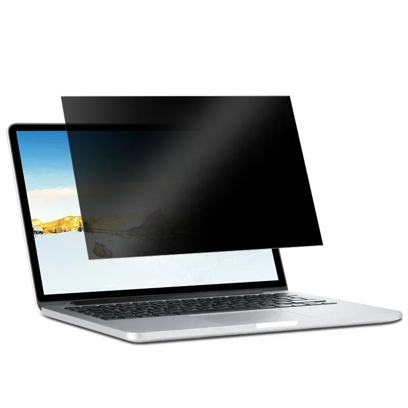 Computer Privacy Screen Protector Film For Laptop 14 15.6'' (16:9) Notebook PC Computer Anti-peep Filter Matte Anti-Glare Film