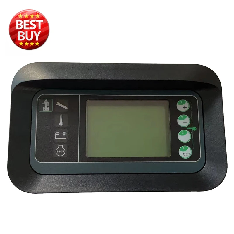 Forklift Part 0039460736 Indicator Display Unit Screen Dashboard Fit