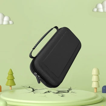 For Switch 2 Storage Bag Portable Carrying Protective Case Shockproof Travel Carrying Bag Organizer for Switch 2 Accessories 2