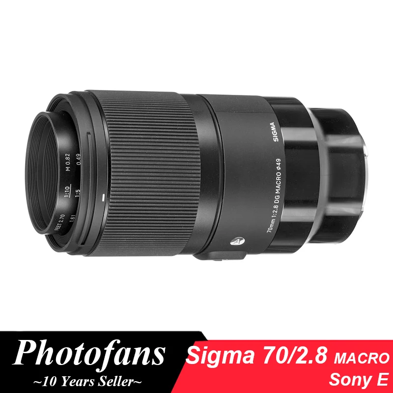 シグマ) SIGMA 70/2.8 DG MACRO Art ソニーE用 MACRO 70mm F2.8 EX DG