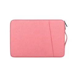 Versatile Tablet Handbag Case - Premium Protective Cover Sleeve Bag for Tab A7 10.4inch (Beauty pink)