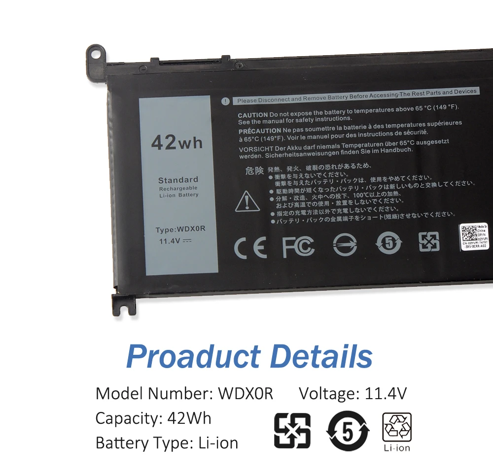 dell inspiron 13 5368 5378 7368 14