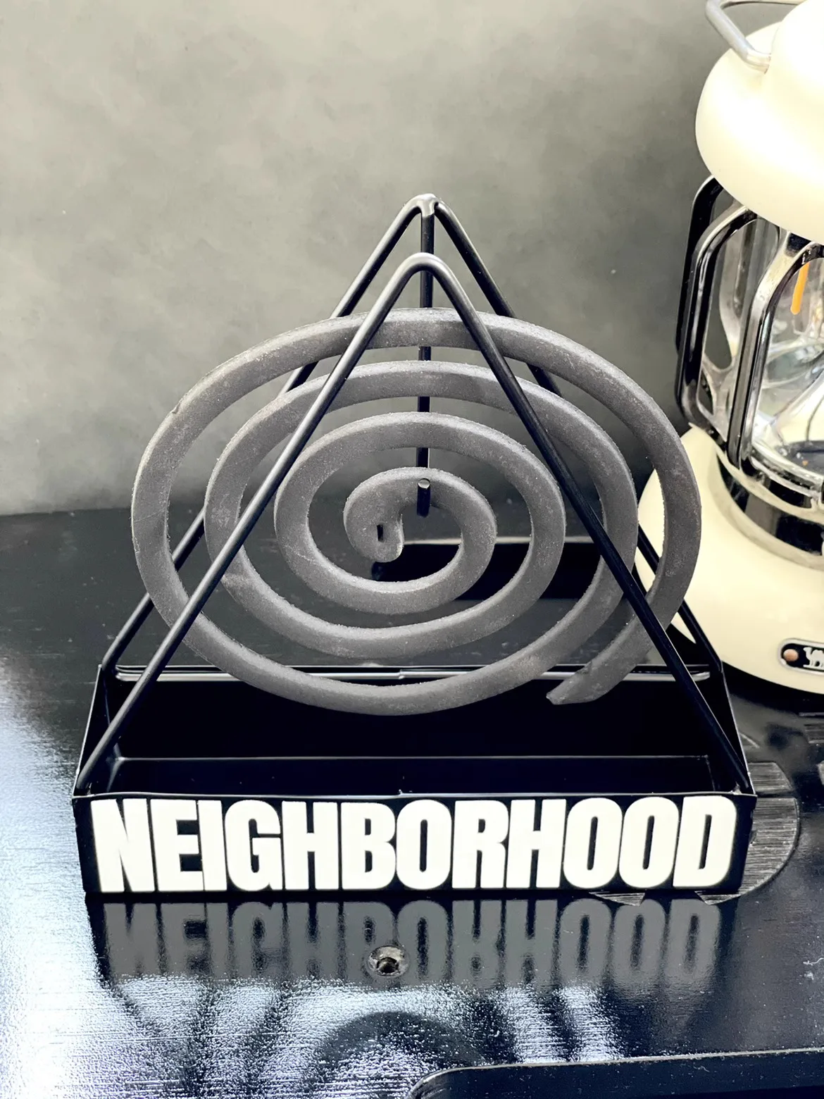 

NBHD mosquito coil mop fireproof mosquito coil box