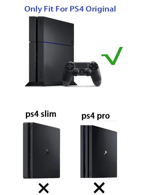 Ps4 Console Ps4 Slim Vs Switch Playstation Monzlteck Wall Mount