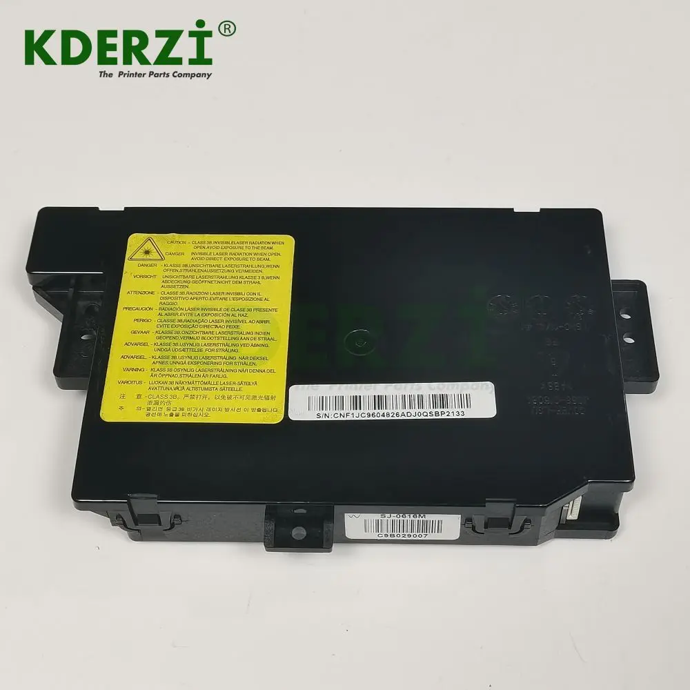 Jc96-04826A Lsu Per Samsung Clp-315W 320N 310 315 320 325 326 Clx-3170Fw 3175Fn 3170 3175 Per Dell 1235N Scanner Laser Assy