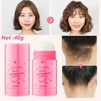 1pc Hair Wax Stick For Wig Professional Hair Wax Stick Gel Cream Non-Greasy Style Wax Stick For Men Women Broken Hair NEW 40g 1
