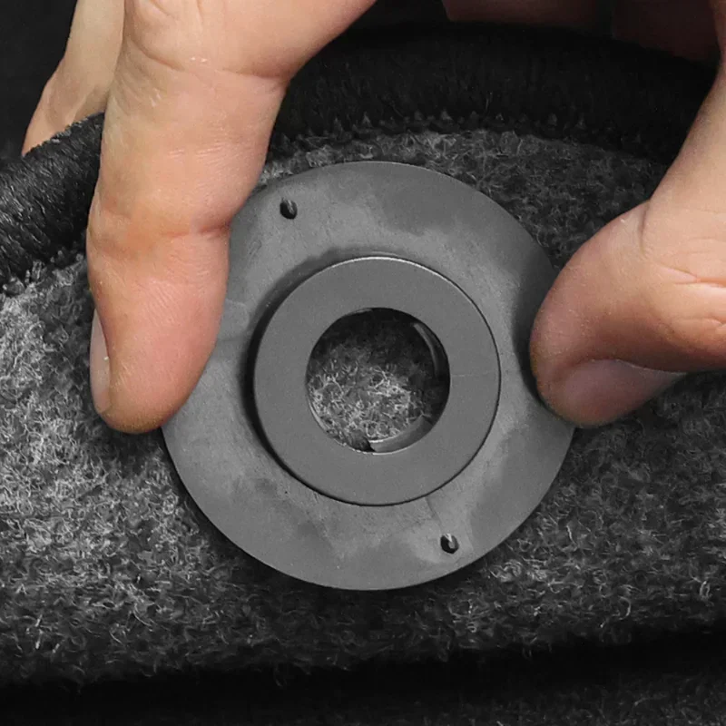 Car Floor Mat Caret Clips Fixing Non-Slip Fastener Clips for Holders Grips Clamps Floor Holders Car Accessories