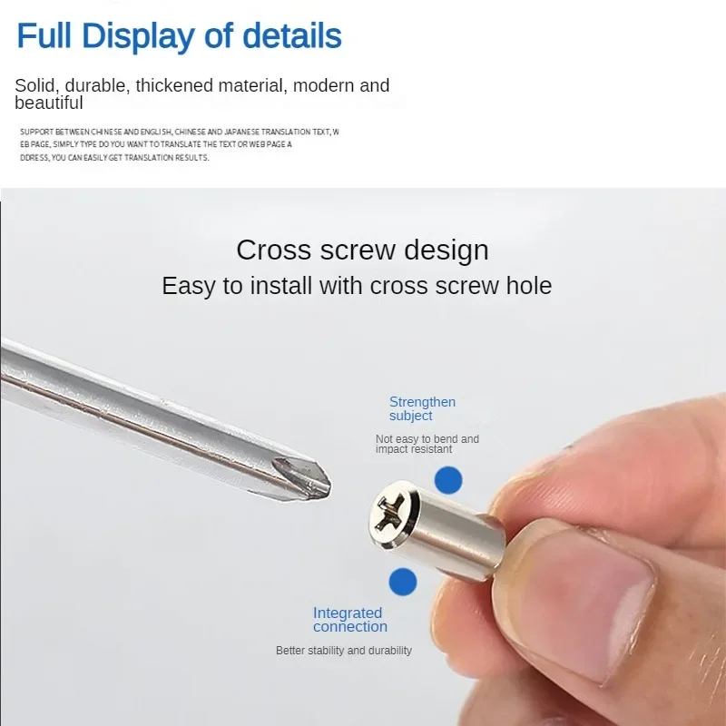 10/15/25 Set Screws Drywall Self Tapping Bolt Screw Rubber Sleeve Hand Tools Layer Tool Boxs Pressure Plate Bracket Socket Homes