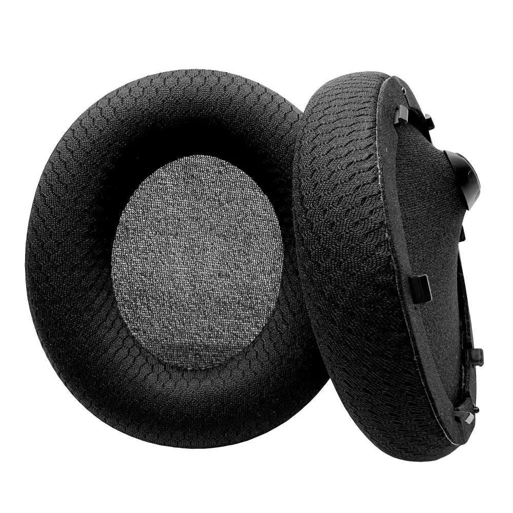 Earphone pads For Anker Space One S1 replacement pink Earpads headphones Earmuffs Mesh Memory Covers Sponge Protein