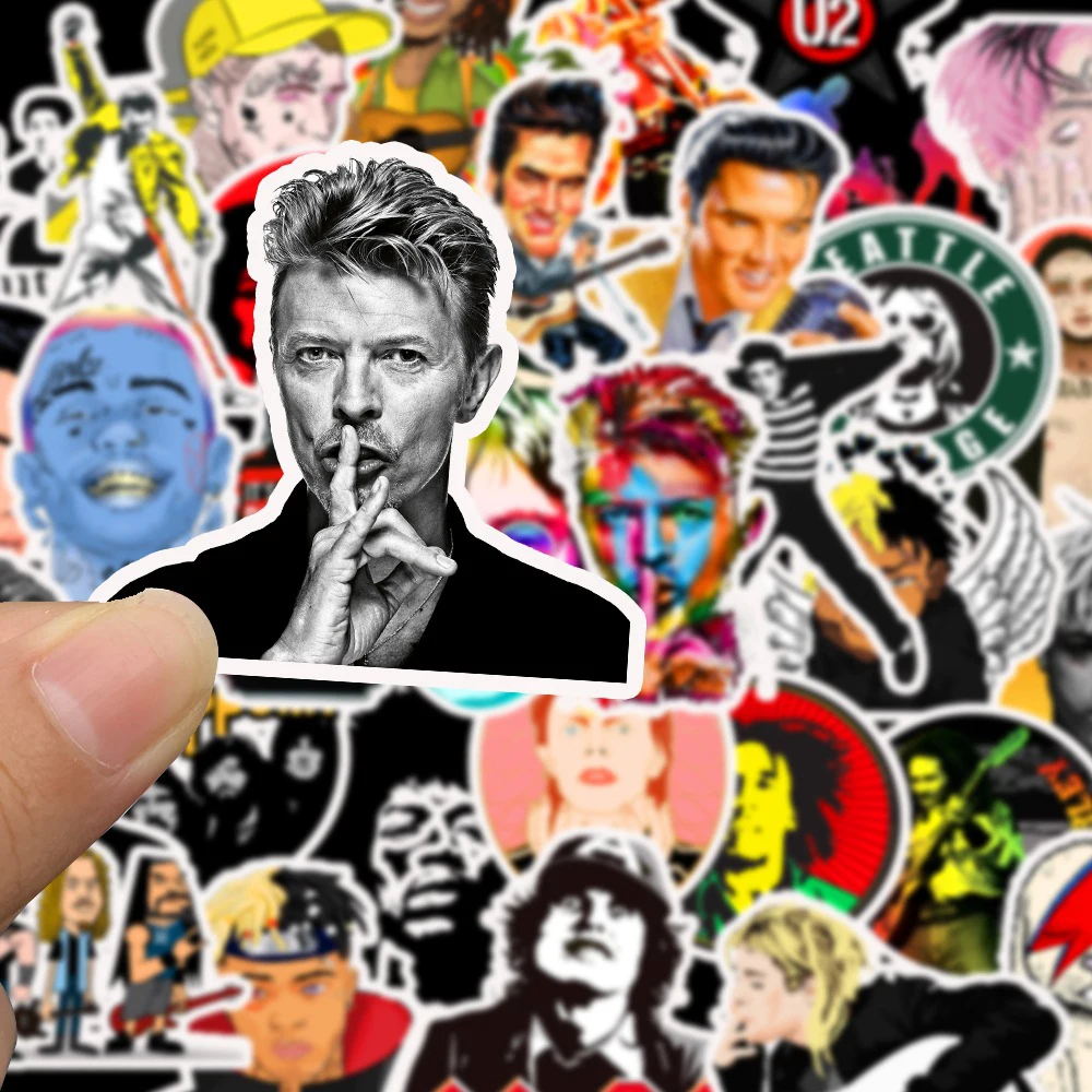 アート・デザイン・音楽 STICKERS PUNK ROCK TO CONTEMPORARY ART Stickers Vol. 2 - From Punk Rock to Contemporary Art