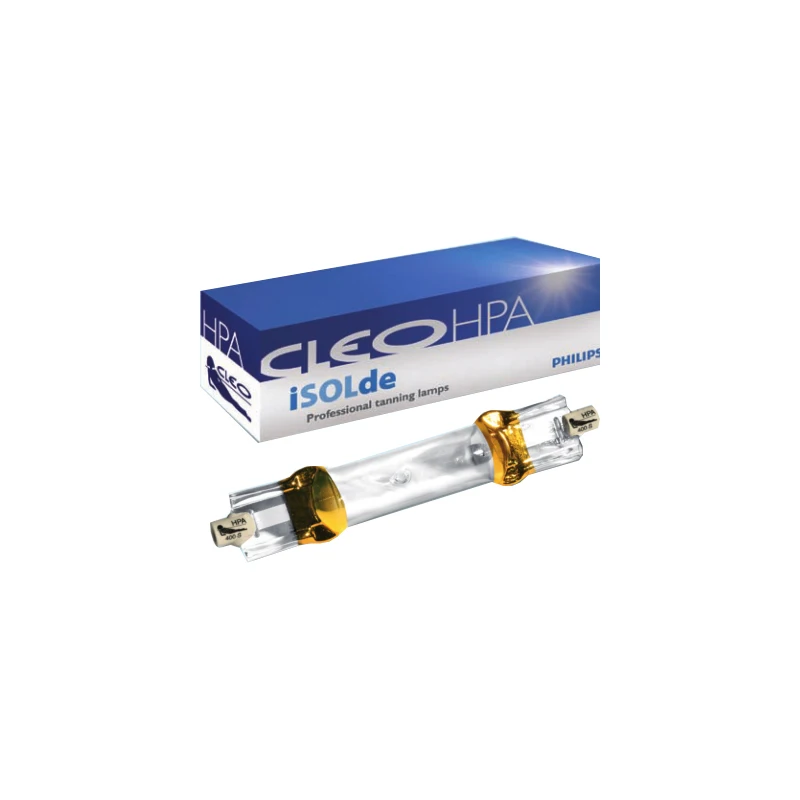 Рисунок 2 - УФ-лампа iSOLde CLEO HPA 400S 400 Вт