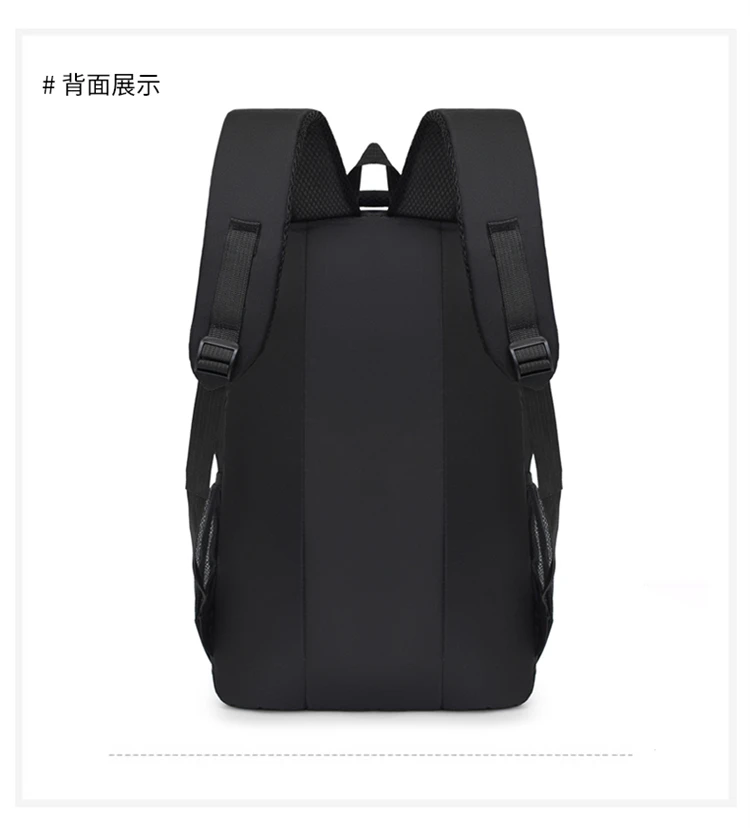 Large Capacity Multifunction Backpack for Men Business Laptop Bag School Travel Bag Lightweight and Stylish Commuter Backpack