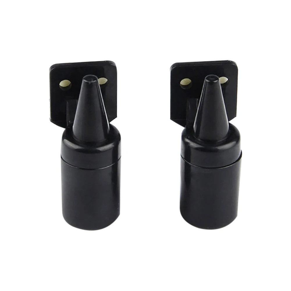 2PCS Ultrasonic car deer whistle animal repeller auto safety animal repeller alerts automobile wind-driven deer tools