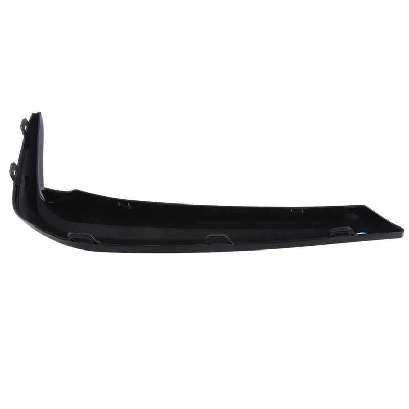 Car Fog Lamp Cover Trim Strips For BMW 5 Series G38 M Sport 2018- Spare Parts 51118070541 51118070542