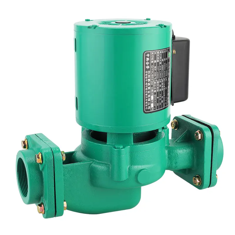 Pompa Della Conduttura Dell'Acqua Calda E Fredda Energia Dell'Aria Riscaldamento Solare Riscaldamento A Pavimento Aumento Della Caldaia Dell'Aria Cond