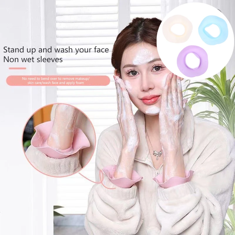 Hair Accessories 1 Pair Silicone Wrist Watch Band