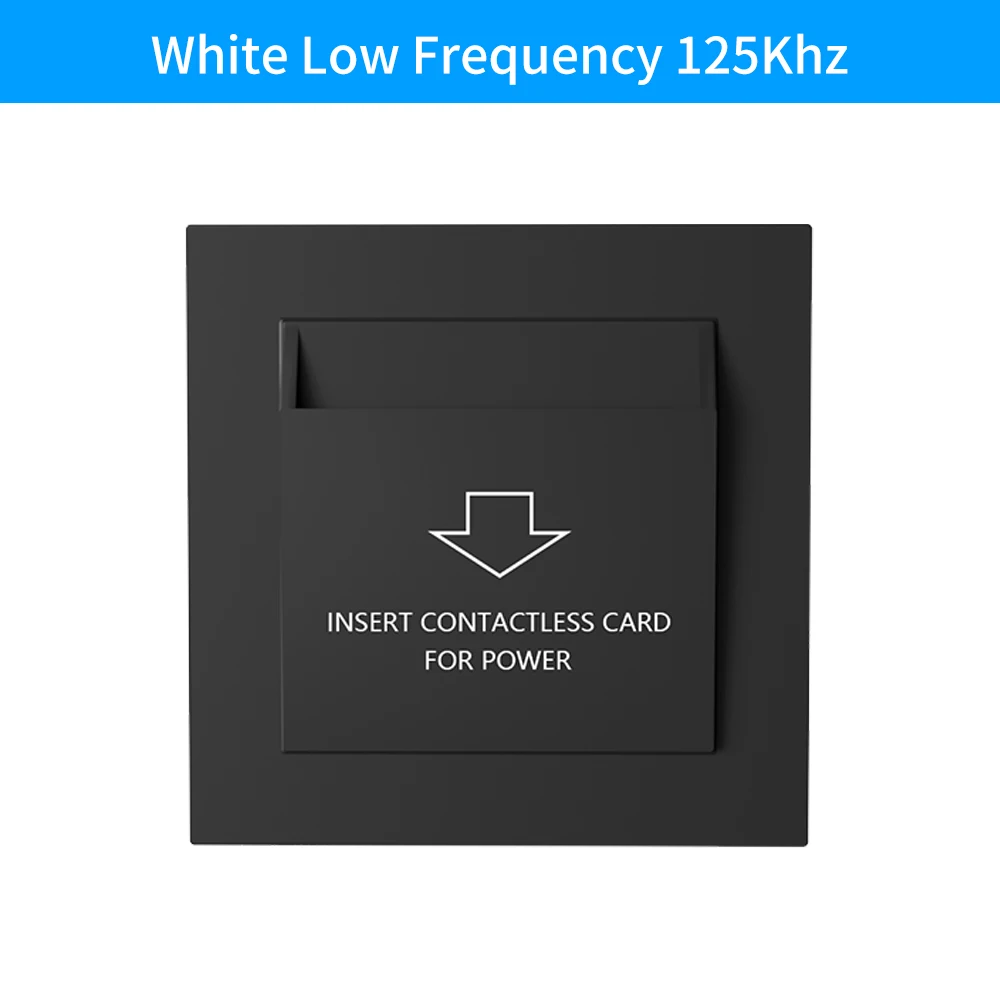Scheda Chiave Riconoscimento Per Risparmio Energetico Hotel - Controllo Accesso Elettrico 170V-250V - Foto 5