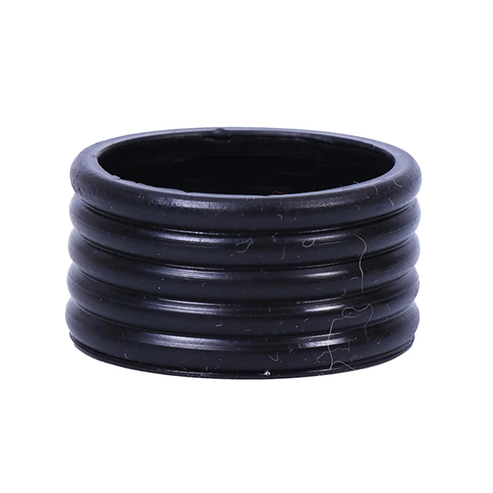 10pcs Tennis Racquet Rubber Ring 25mm 20mm Silicone For Tennis Racket Squash Racket Outdoor Badminton Accessories Equipment
