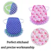 Hen Apron Feather Retainer Duck Goose Poultry Double Apron Back Protector Lace Edge Poultry Decorative Accessories Pet Products 4