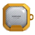 Transparent yellow