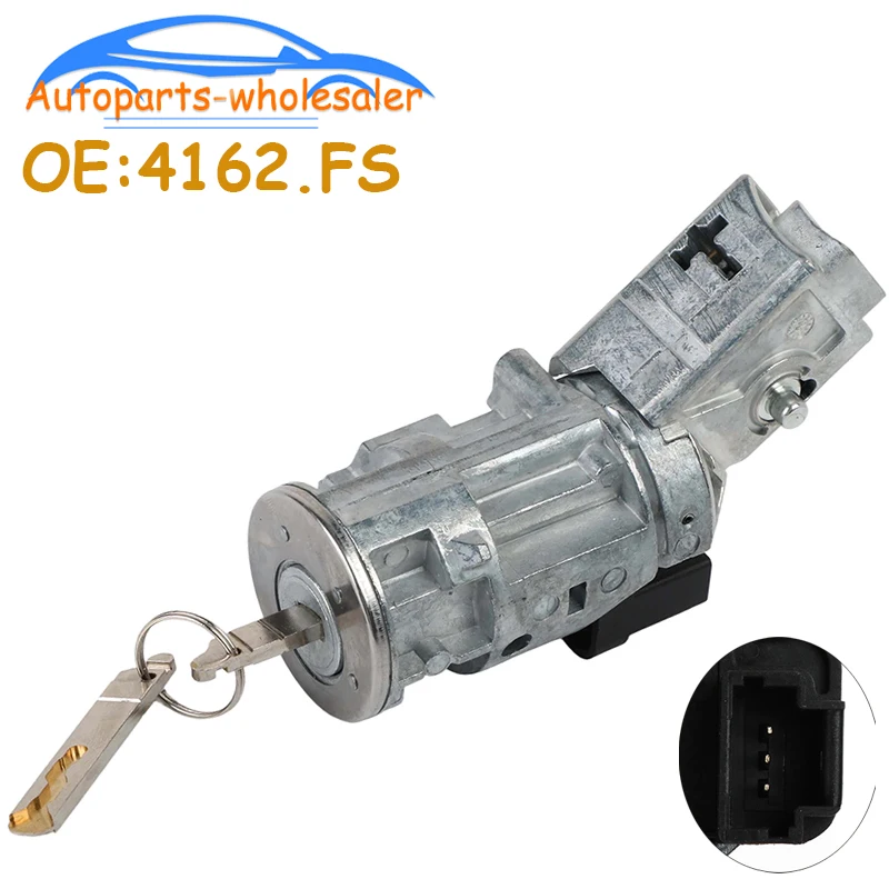 Car Ignition Starter Switch with Key 4162 4162FS 4162EA 4162EQ 4162AG