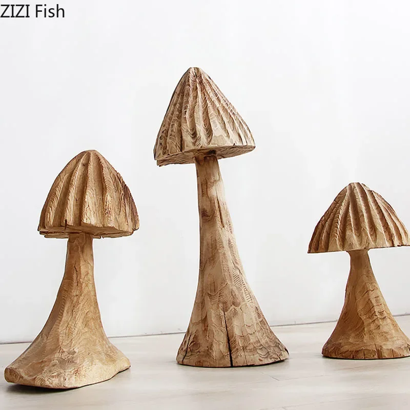 Decorazioni con funghi di carta | Progetti fai da te | Søstrene Grene