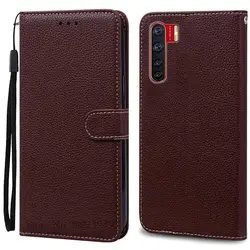 Custodia Flip in Pelle Premium - Protezione in Silicone Lussuosa e Design Elegante