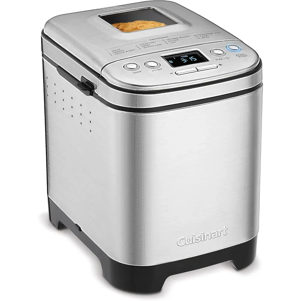 act Automatic Bread Maker, Stainless Steel