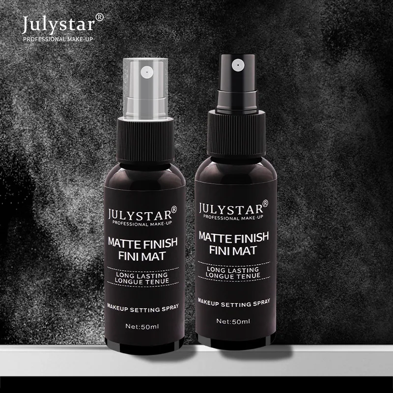 50ml Portable Makeup Setting Spray Moisturizing Women Makeup Toner Facial makeup setting spray