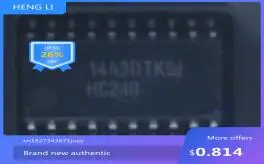 NEW 100%  HC240 SN74HC240NSR SOP20 sop20 dip20 zlg zhiyuan адаптер программатора zy301a подходит для sop20 sop18 sop16 sop14 sop8 200 мил