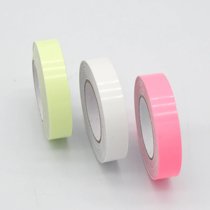 Luminous wall stickers fluorescent tape luminous tape fluorescent stickers Luminous Safety Warning Tape luminous stickers fire exit stage fluorescent self-adhesive wall stickers