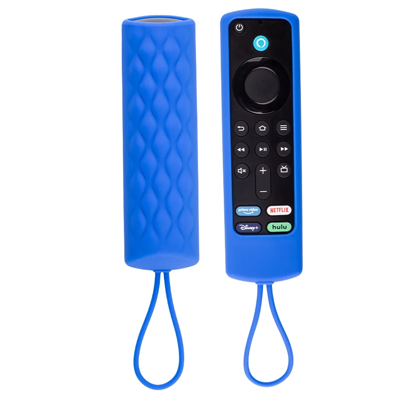 Silicone Protective Cover for Amazon Fire TV Stick Remote Control