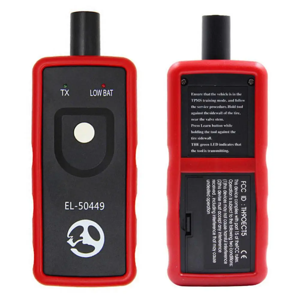 자동차 타이어 압력 모니터 EL-50448, G-M, Ope EL-50449, Lincoln EL50448 TPMS OEC-T5 EL50449 자동 센서, 2IN1