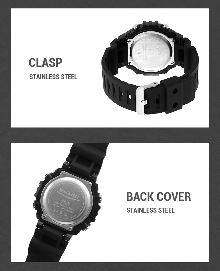SKMEI 2522 Men's Watch