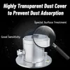 Total Solar Radiation Sensor Radiation Transmitter Monitors Meteorological oOutdoor Irradiance RS485 0-5V 0-10V 4-20MA Output 4