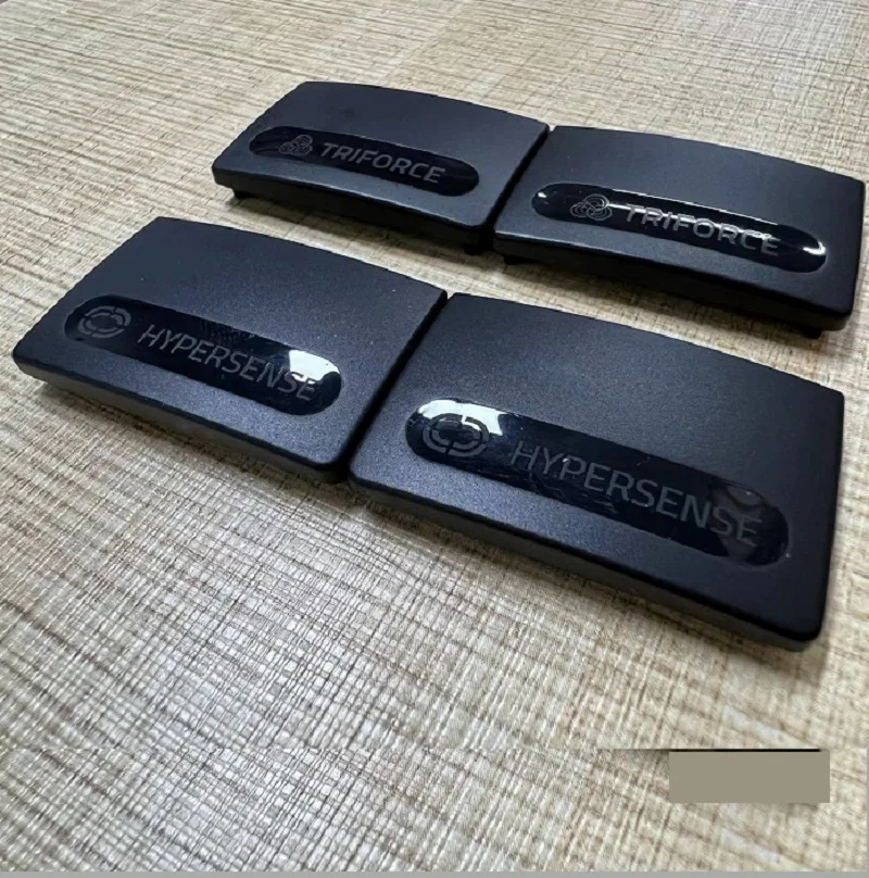 Original new Hinge Buckle For Razer Kraken V3,V3 Pro Gaming Headset repair Parts replacement plastic hinge