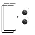 2 Glass and 2 Lens