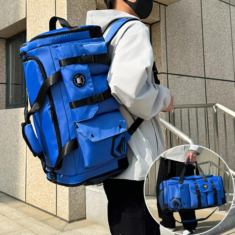 Large-capacity travel backpack / organizer 2