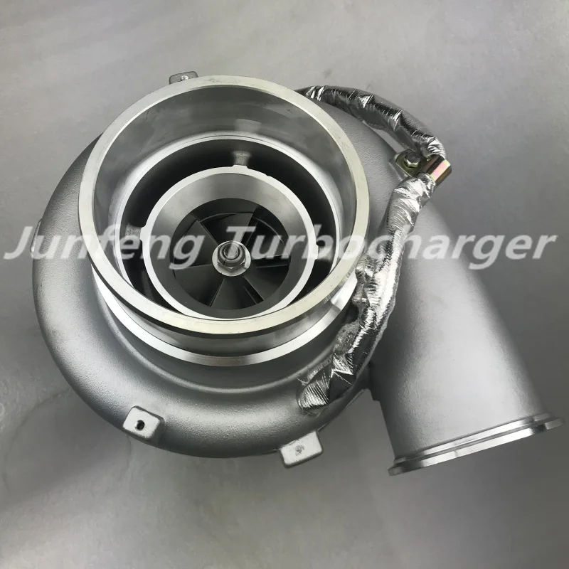

Турбокомпрессор OEM Turbo S310G 267-8658 266-0195 238-8685 2644-4493 для двигателя CAT C18 с водяным охлаждением