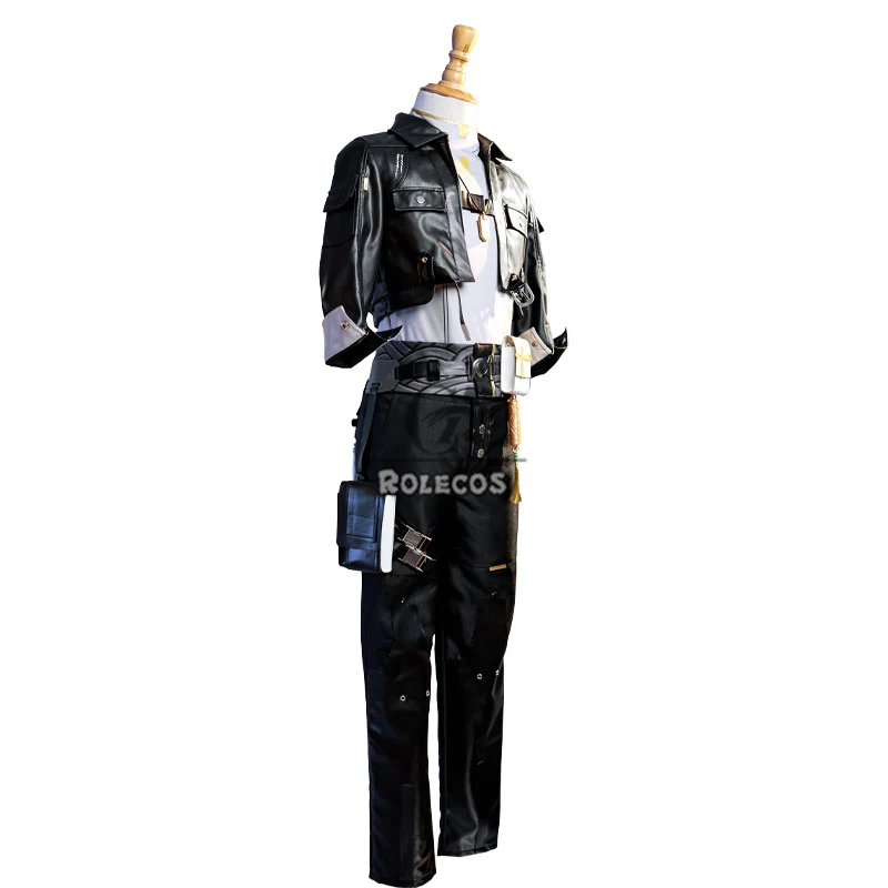 Game Wuthering Waves Male Rover Cosplay Kostüm Halloween Karneval Männer Uniform Outfit Fullset 15 Game Wuthering Waves Male Rover Cosplay Kostüm Halloween Karneval Männer Uniform Outfit Fullset 4