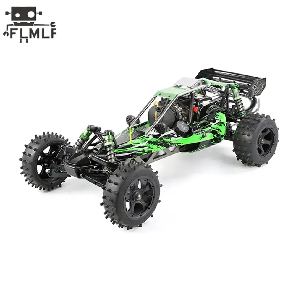 Voiture RC 4x4 2.4GHz Tout Terrain - 32.19€
