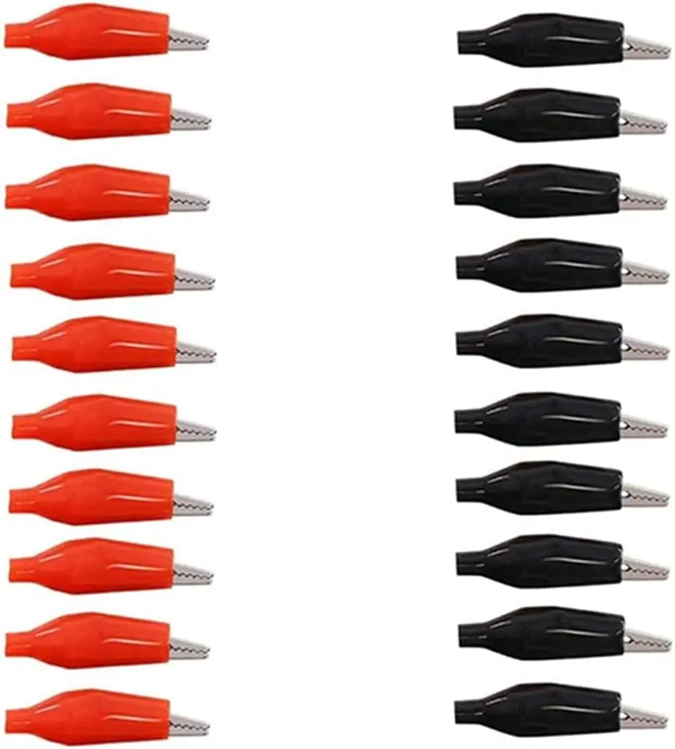 black red each 10pcs
