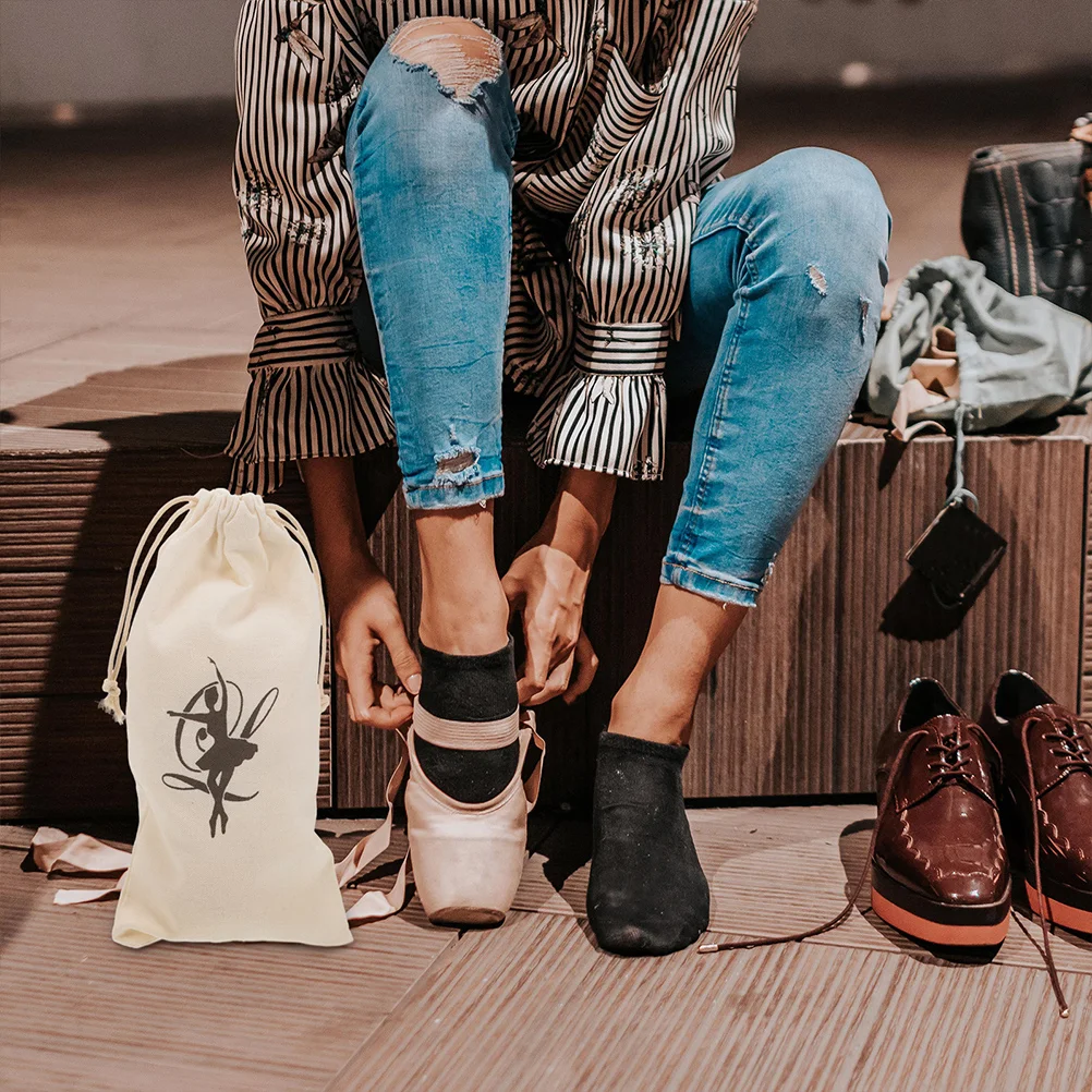 Рисунок 6 - балетные сумки для обуви