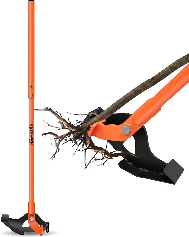 Heavy Duty Sapling Puller Tool for Easy Uprooting