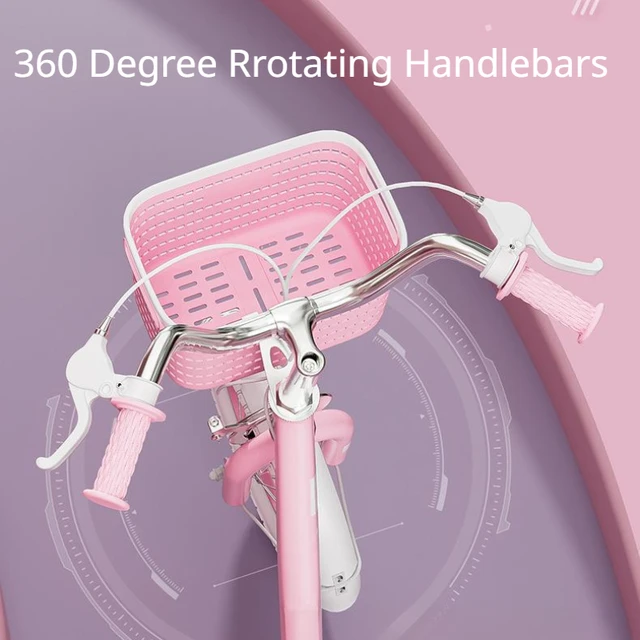 2-12세 어린이를 위한 완벽한 첫 번째 자전거: 안전하고 내구성 있고 세련된