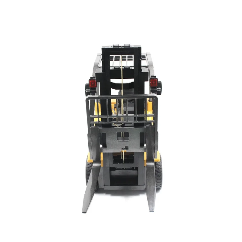 Huina1576 Remote-Controlled Truck 1:10 Forklift Flatbed Truck Rc Toy Large Transportation Engineering Vehicle Children'S Toy 5