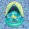 Baby Swimming Ring Inflatable Armpit Floating Kid Swimming Pool Accessories Circle Bathing Inflatable Toddler Rings Water Toys 5