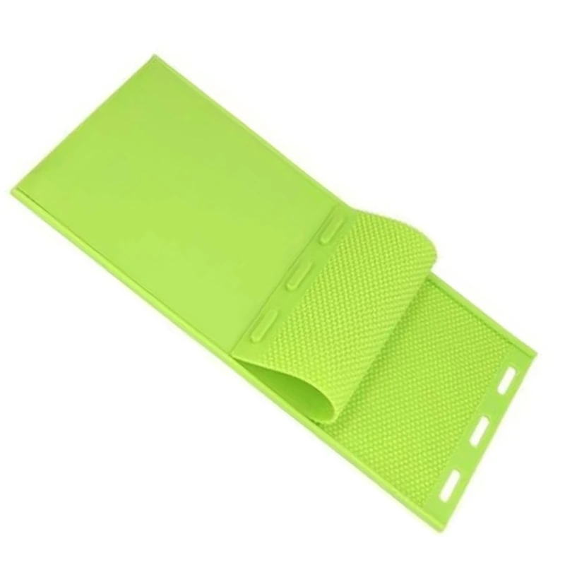 Silicone Press Mold Silicone Beewax Press Suitable for Crafting Wax Sheets