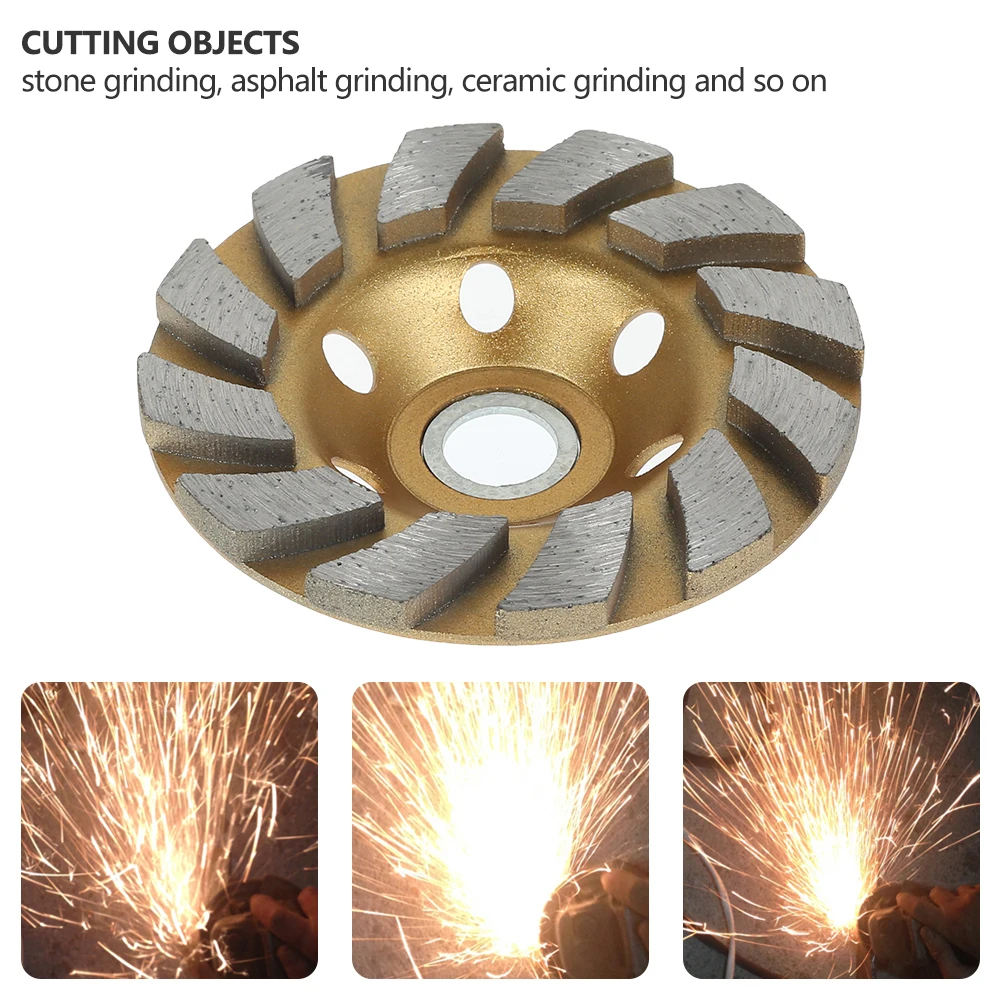 4/5 in Diamond Grinding Disc Angle Grinder Disc Polishing Cup Wheel Abrasive Tools for Concrete Granite Stone Ceramic grinding disc abrasive wheel grinding wheel